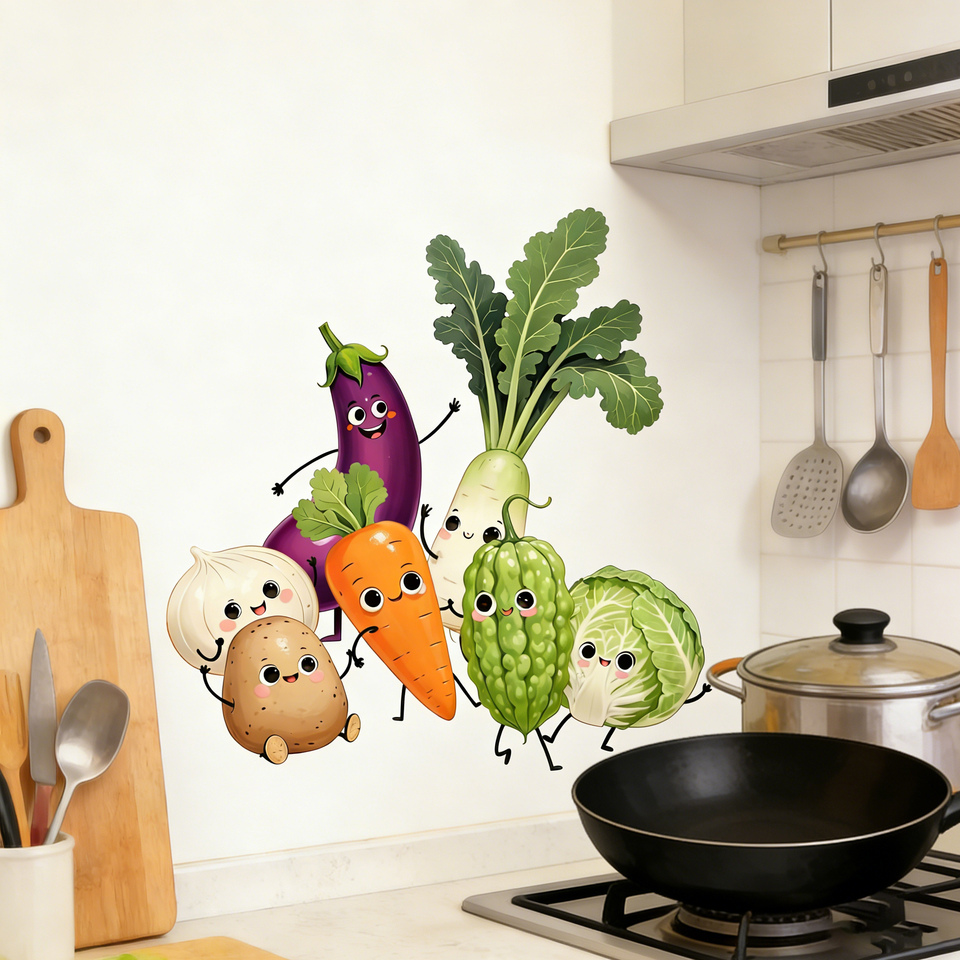 Ekspresyjne naklejki na ścianę – Pvc Panel Background recenzja i cena