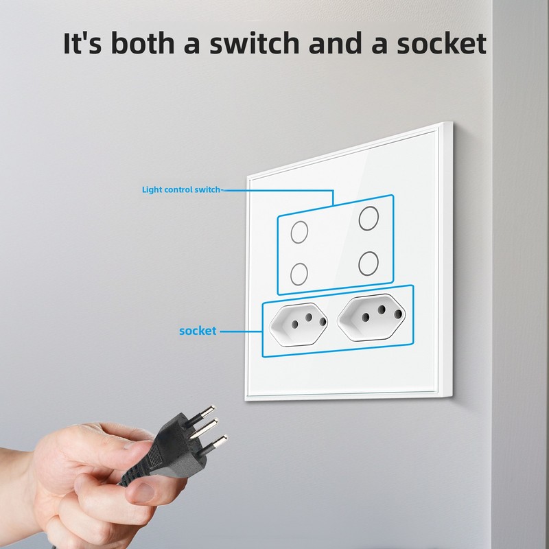 Tuya – inteligentna wtyczka Wi – Timer Dual Outlet recenzja i cena